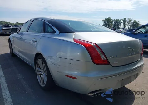 2011 Jaguar Xj Xjl from USA, damaged, VIN SAJWA2GB9BLV13633